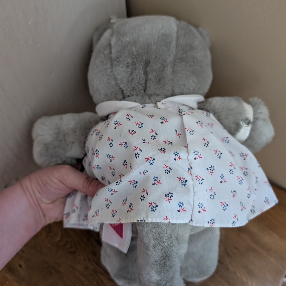 Dakin Cat Stuffed Animal - Picture 5 of 7